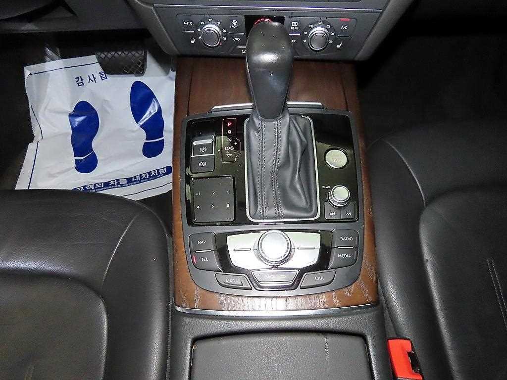 아우디 A6 뉴A6 35 TDI 컴포트 이미지 12