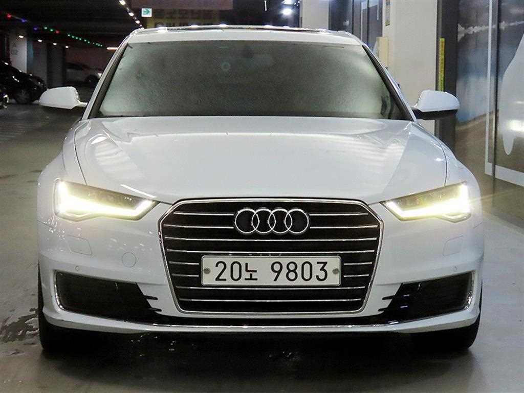아우디 A6 뉴A6 35 TDI 컴포트 이미지 2