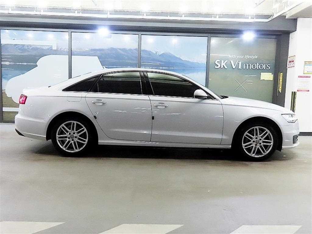 아우디 A6 뉴A6 35 TDI 컴포트 이미지 3