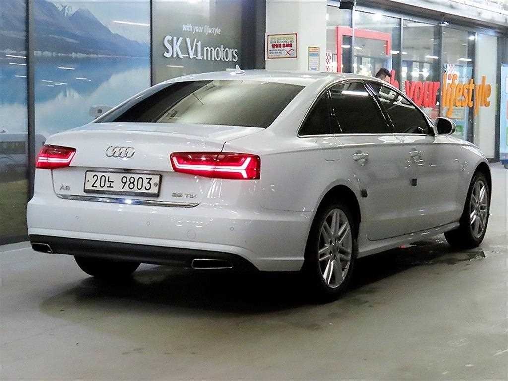 아우디 A6 뉴A6 35 TDI 컴포트 이미지 4