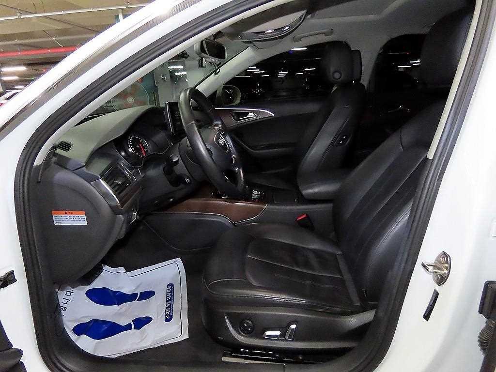 아우디 A6 뉴A6 35 TDI 컴포트 이미지 6