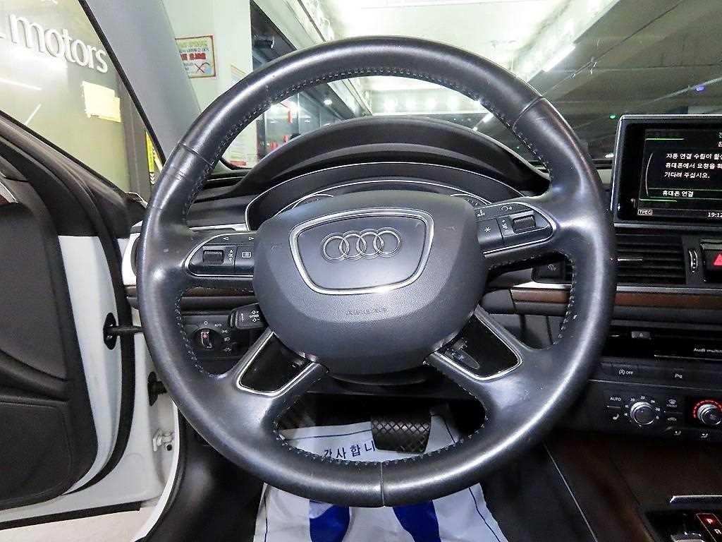 아우디 A6 뉴A6 35 TDI 컴포트 이미지 8