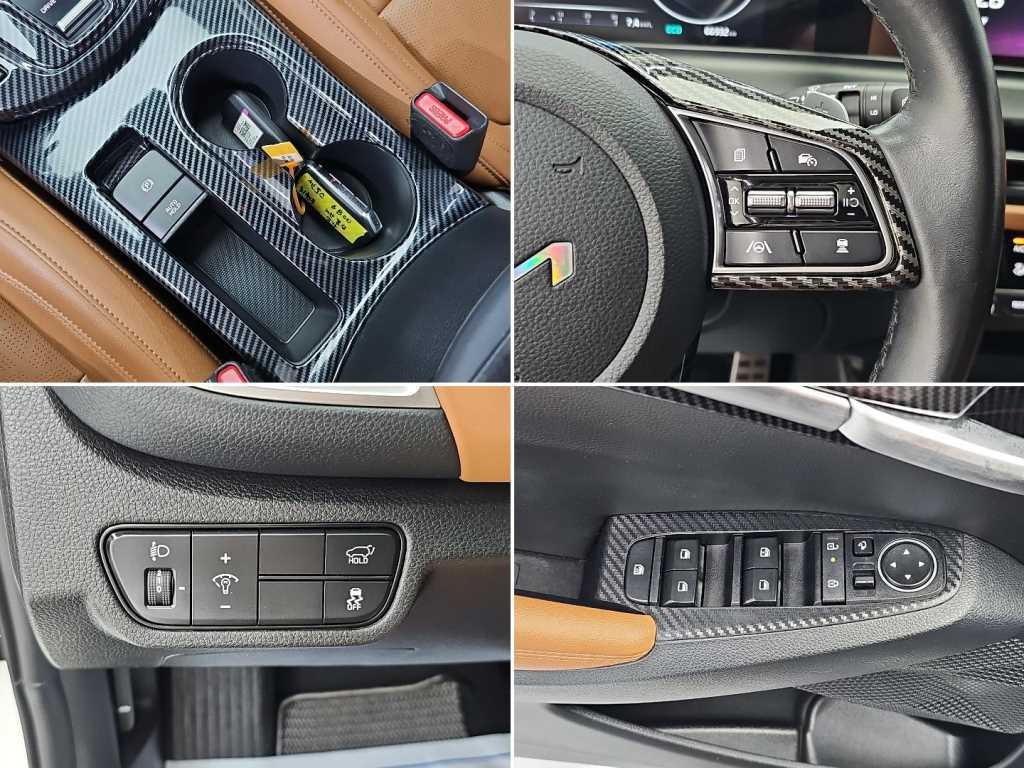 기아 셀토스 더 뉴 셀토스 가솔린 1.6 터보 4WD 시그니처 이미지 18