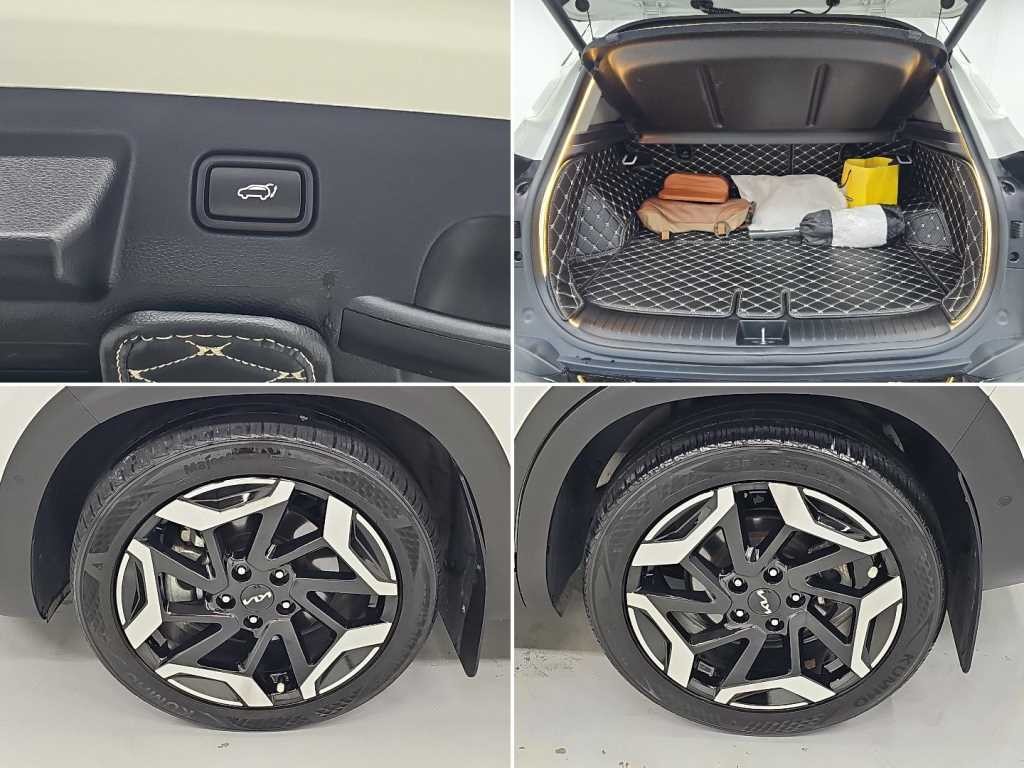 기아 셀토스 더 뉴 셀토스 가솔린 1.6 터보 4WD 시그니처 이미지 19