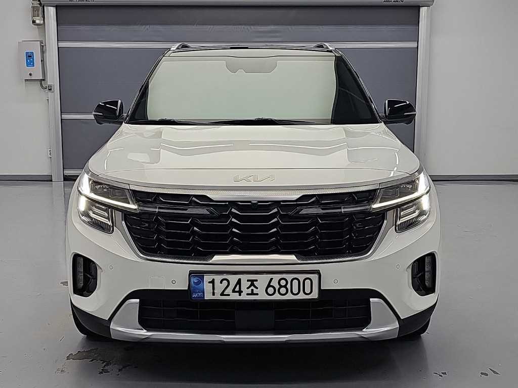 기아 셀토스 더 뉴 셀토스 가솔린 1.6 터보 4WD 시그니처 이미지 2