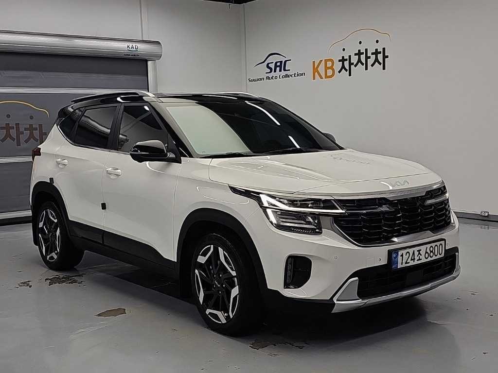 기아 셀토스 더 뉴 셀토스 가솔린 1.6 터보 4WD 시그니처 이미지 4