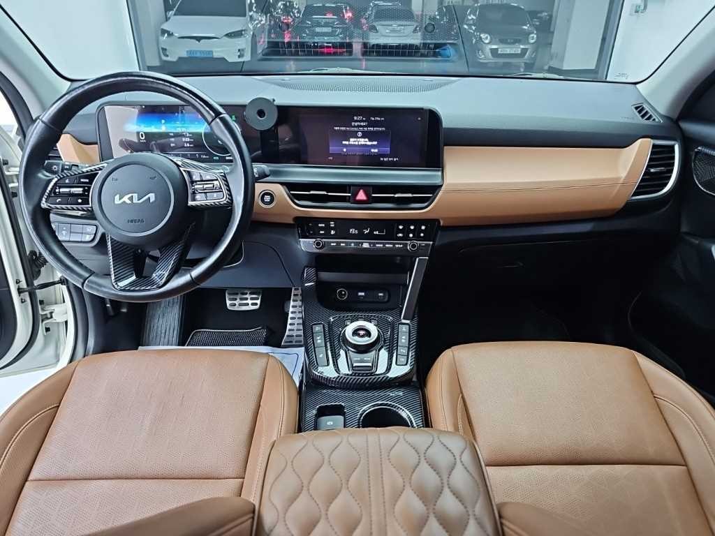 기아 셀토스 더 뉴 셀토스 가솔린 1.6 터보 4WD 시그니처 이미지 7