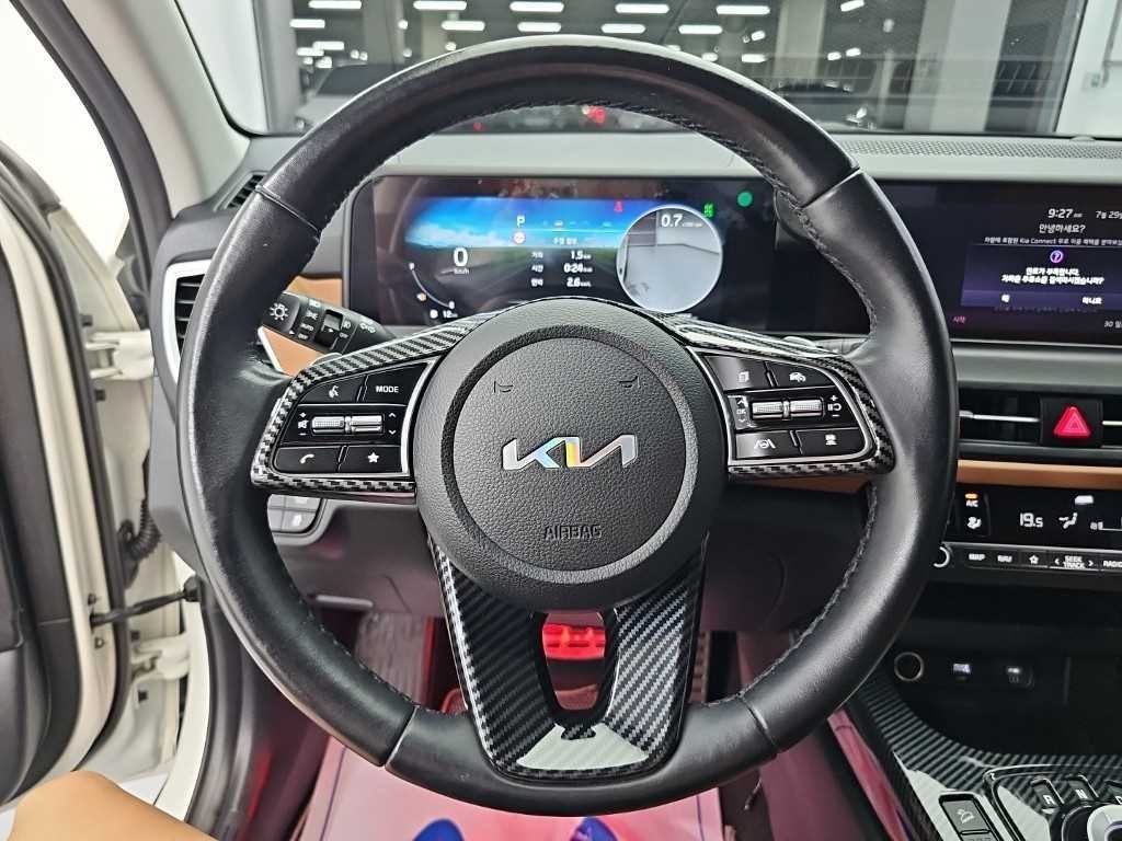 기아 셀토스 더 뉴 셀토스 가솔린 1.6 터보 4WD 시그니처 이미지 9