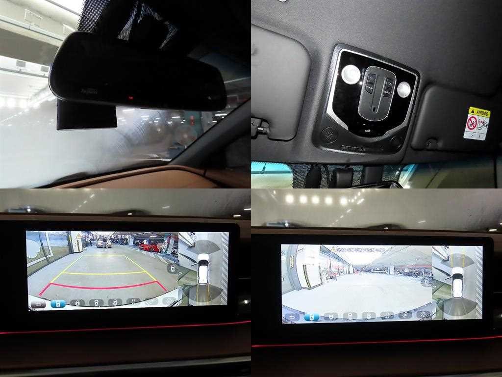 KG모빌리티(쌍용) 토레스 더 뉴 토레스 1.5 GDI-T 2WD 블랙에디션 이미지 17