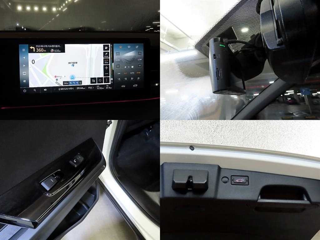 KG모빌리티(쌍용) 토레스 더 뉴 토레스 1.5 GDI-T 2WD 블랙에디션 이미지 18