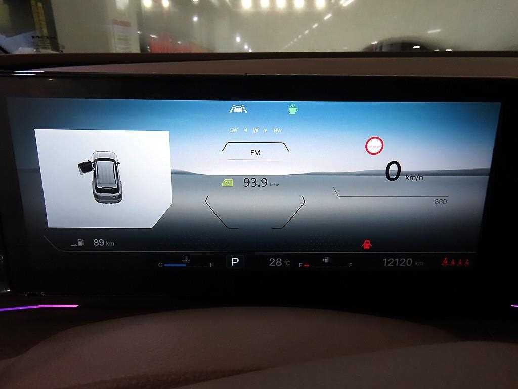 KG모빌리티(쌍용) 토레스 더 뉴 토레스 1.5 GDI-T 2WD 블랙에디션 이미지 9