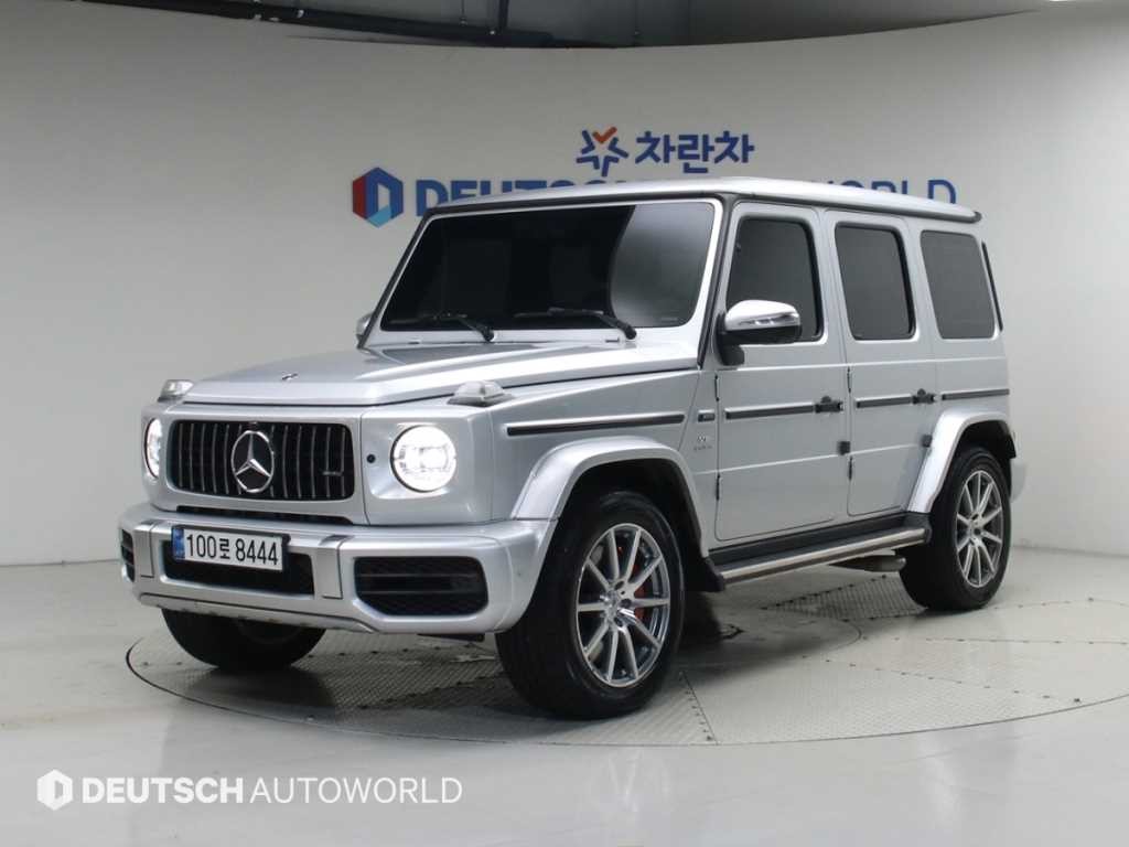 벤츠 G 클래스(G 바겐) G클래스 W463b AMG G63 이미지 1