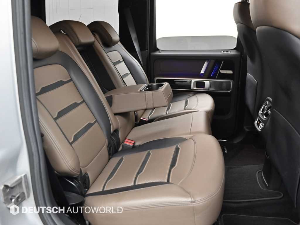 벤츠 G 클래스(G 바겐) G클래스 W463b AMG G63 이미지 12