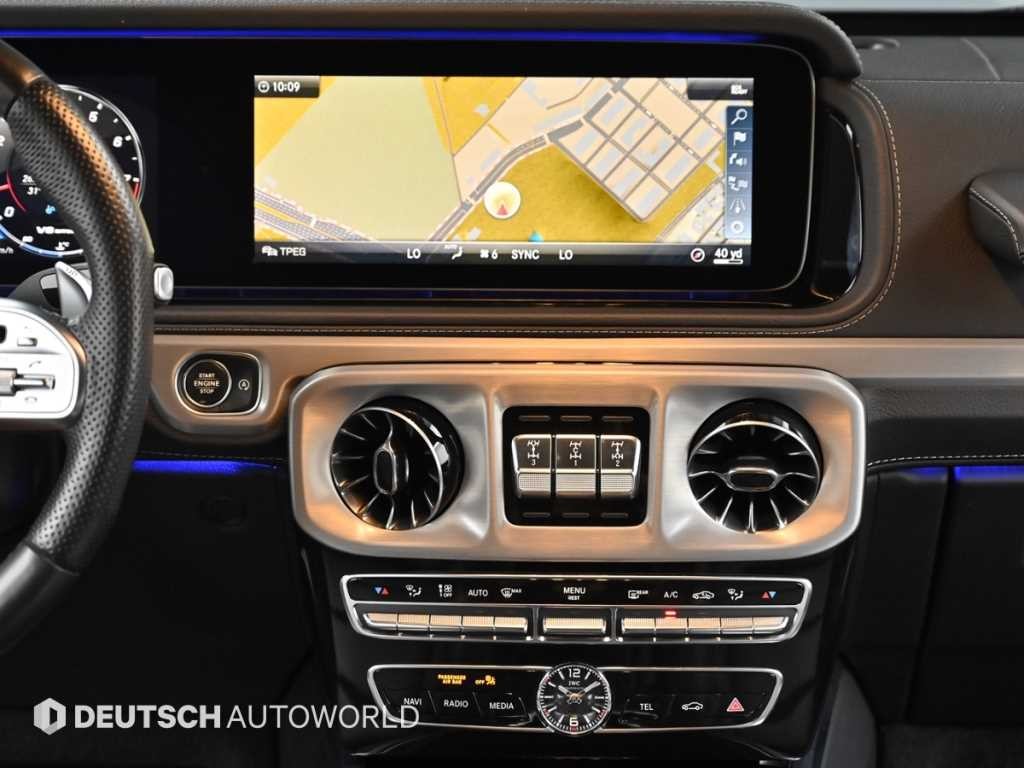 벤츠 G 클래스(G 바겐) G클래스 W463b AMG G63 이미지 14