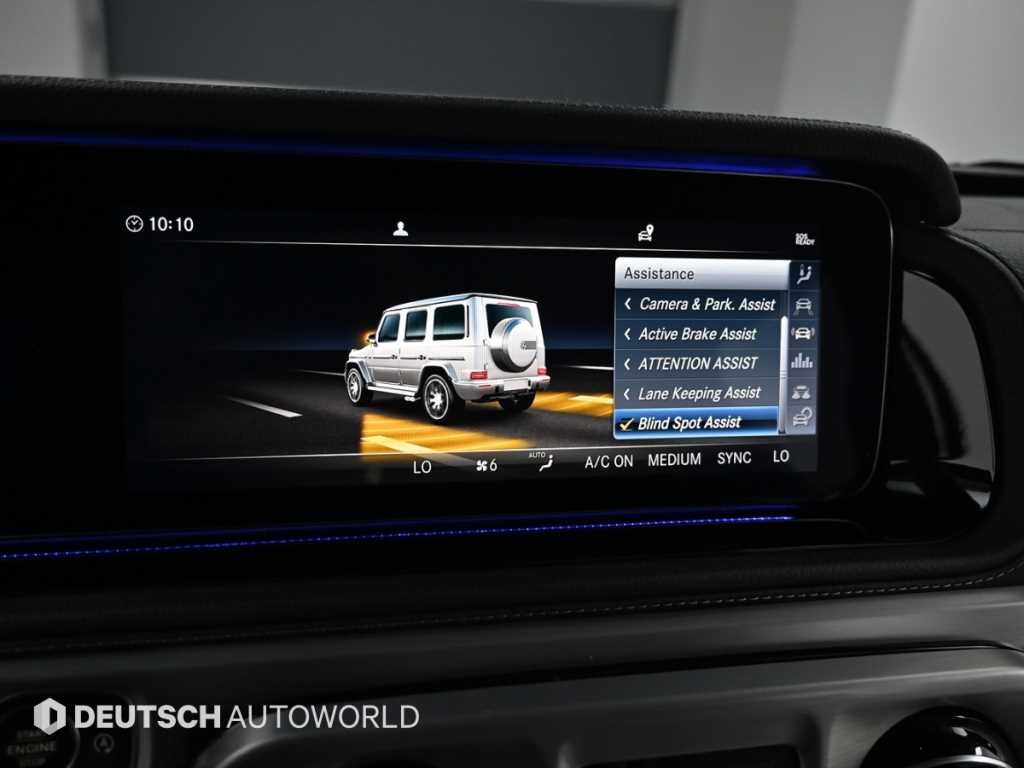 벤츠 G 클래스(G 바겐) G클래스 W463b AMG G63 이미지 17