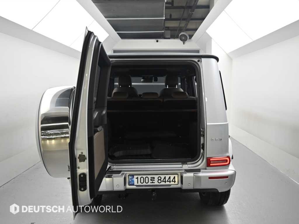 벤츠 G 클래스(G 바겐) G클래스 W463b AMG G63 이미지 19