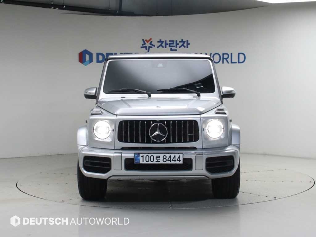 벤츠 G 클래스(G 바겐) G클래스 W463b AMG G63 이미지 3