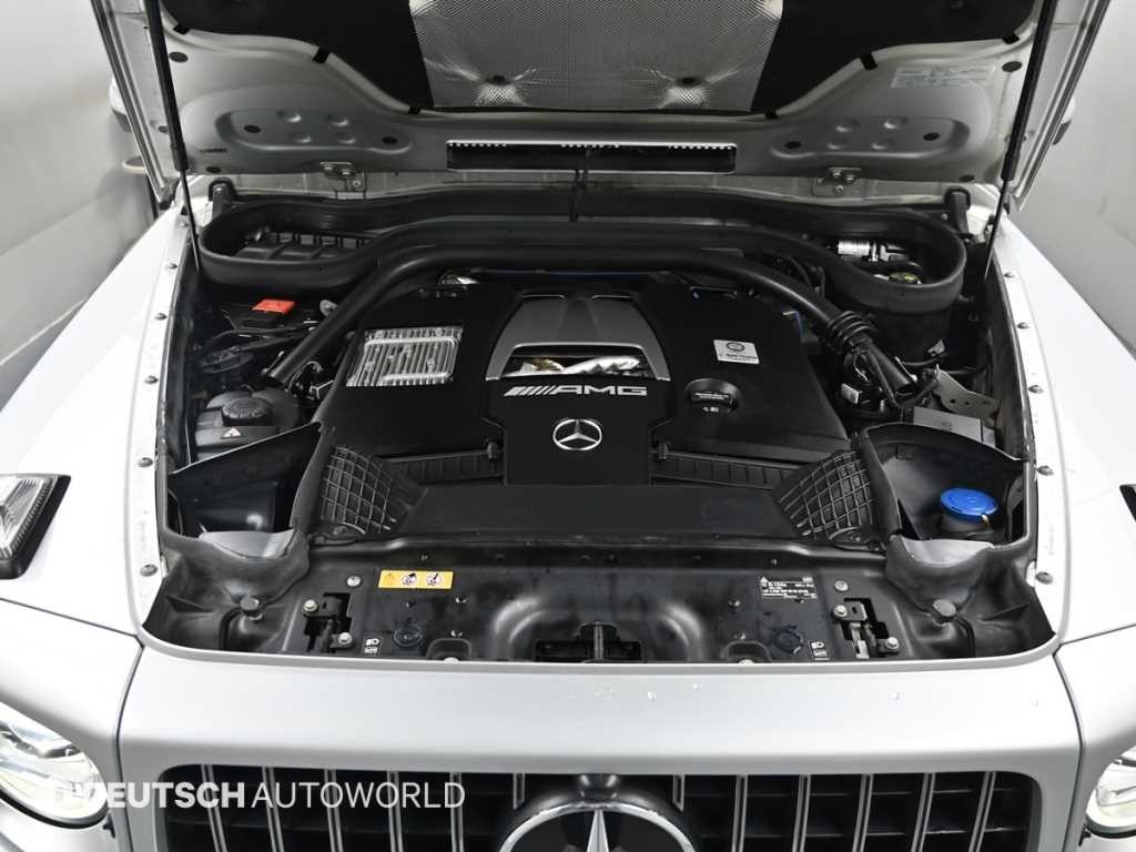 벤츠 G 클래스(G 바겐) G클래스 W463b AMG G63 이미지 6