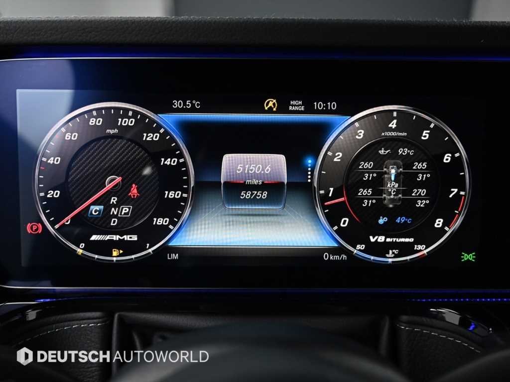 벤츠 G 클래스(G 바겐) G클래스 W463b AMG G63 이미지 8