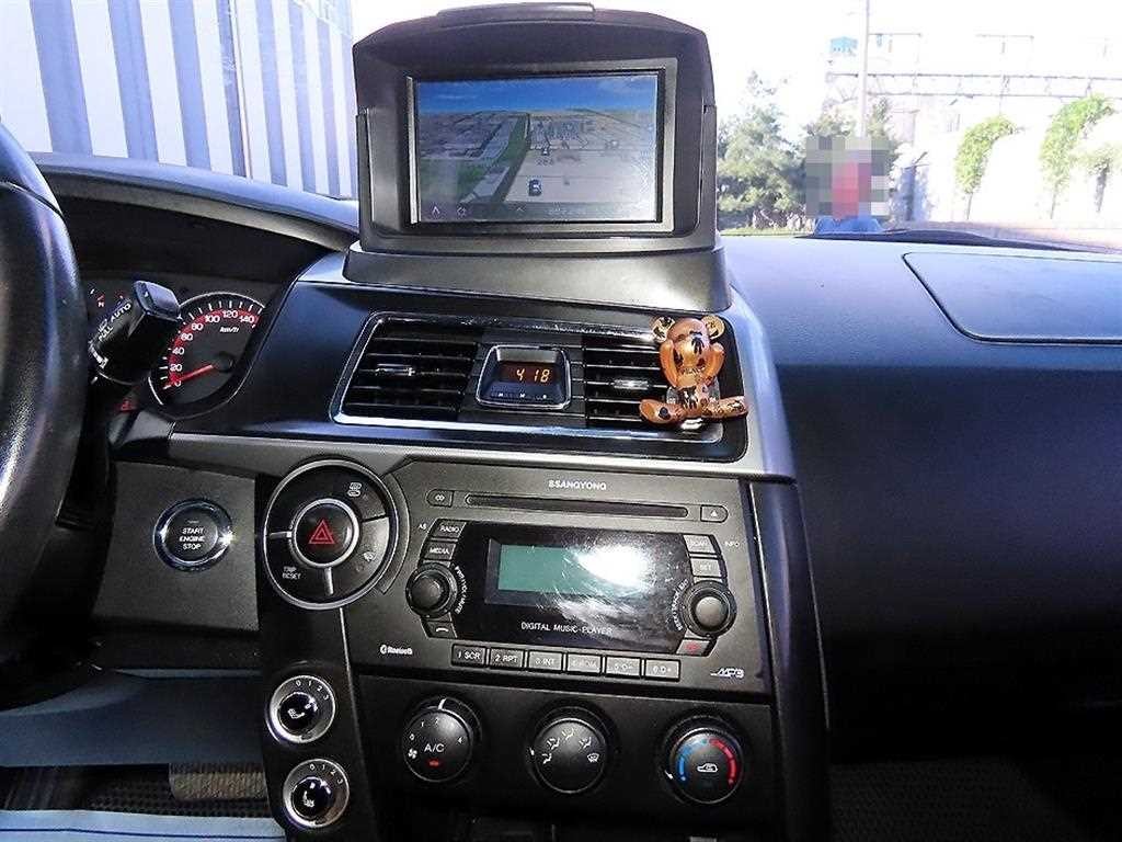 KG모빌리티(쌍용) 코란도 더뉴코란도스포츠 CX5(2WD) 클럽 이미지 13