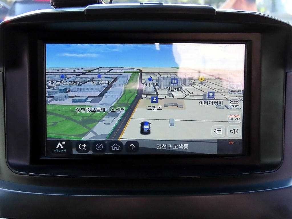 KG모빌리티(쌍용) 코란도 더뉴코란도스포츠 CX5(2WD) 클럽 이미지 14