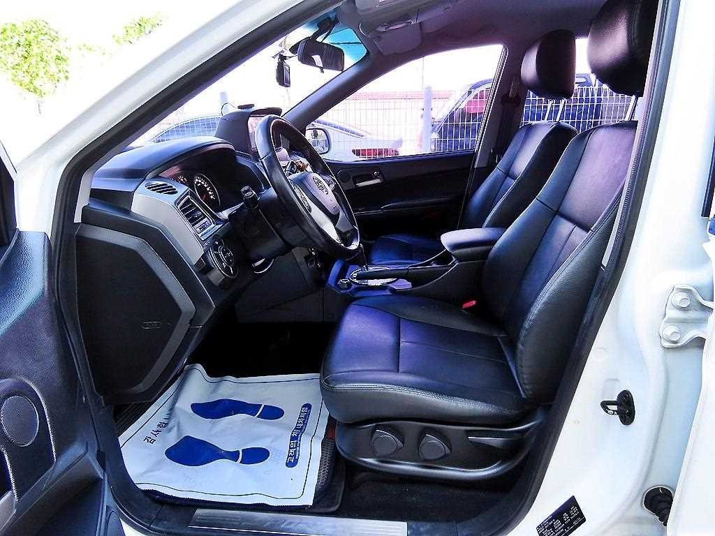 KG모빌리티(쌍용) 코란도 더뉴코란도스포츠 CX5(2WD) 클럽 이미지 5