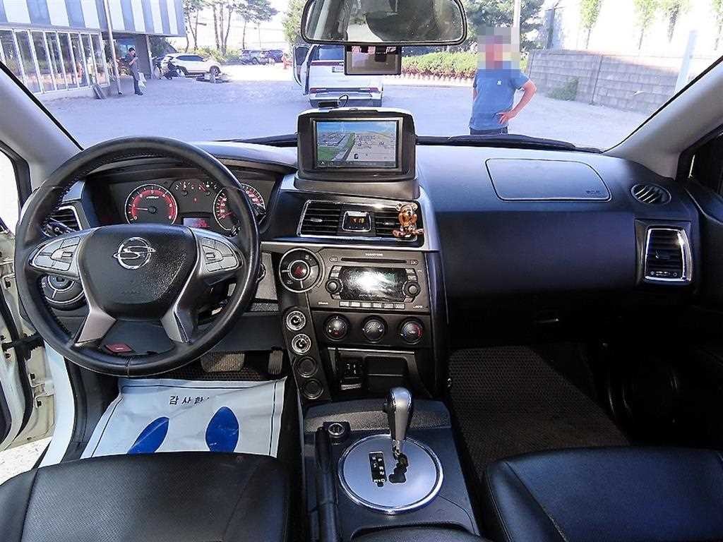 KG모빌리티(쌍용) 코란도 더뉴코란도스포츠 CX5(2WD) 클럽 이미지 7