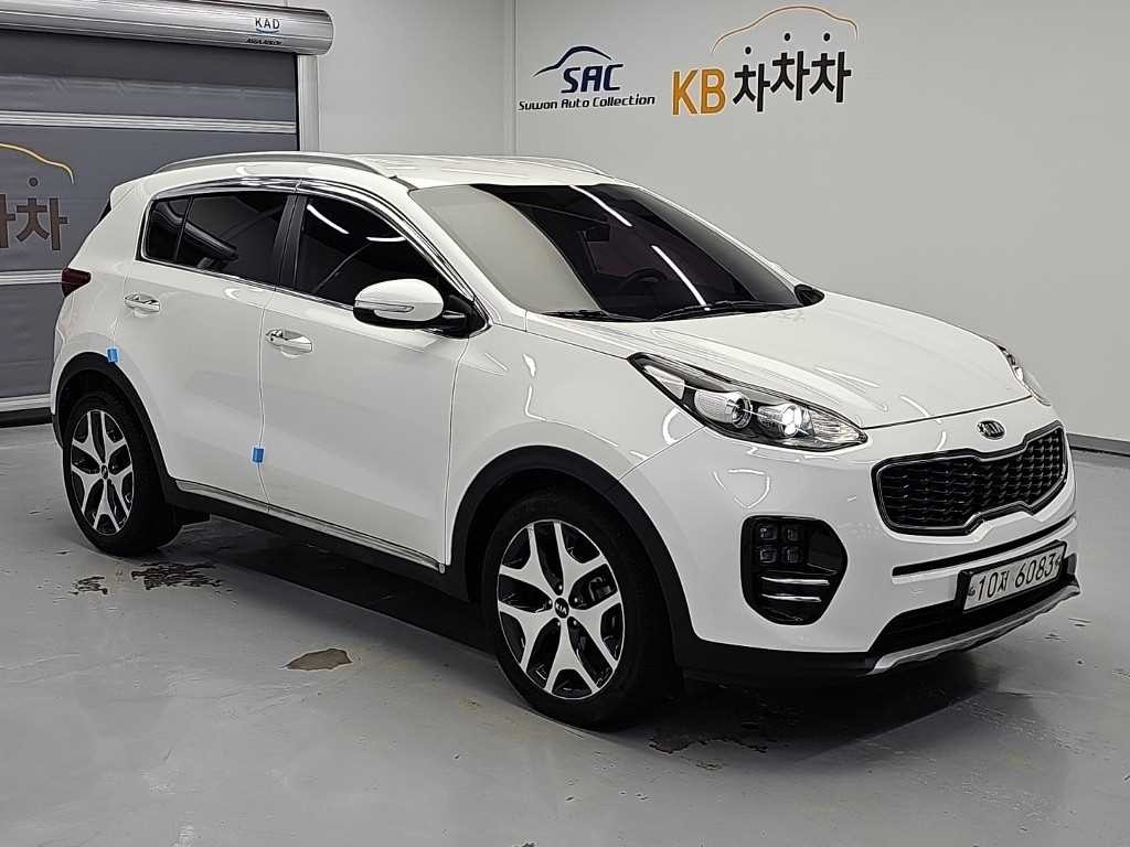 기아 스포티지 스포티지 4세대 (QL) 디젤 2.0 2WD 노블레스 플러스 이미지 4