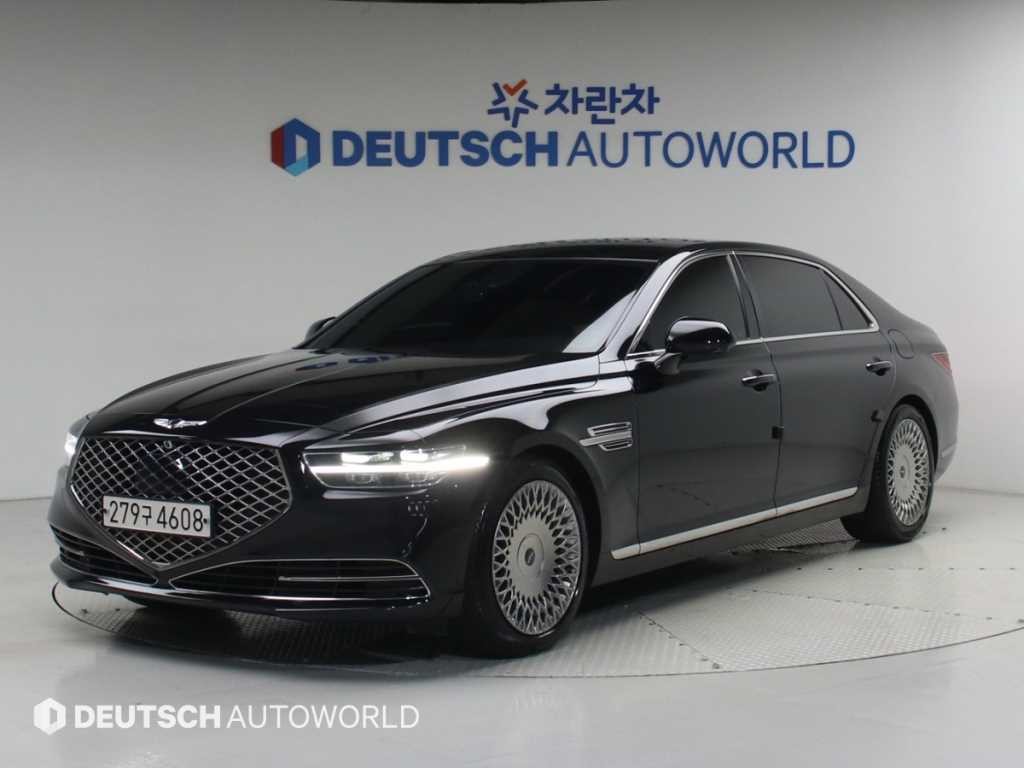 제네시스 G90 5.0 GDI AWD 프레스티지 이미지 1
