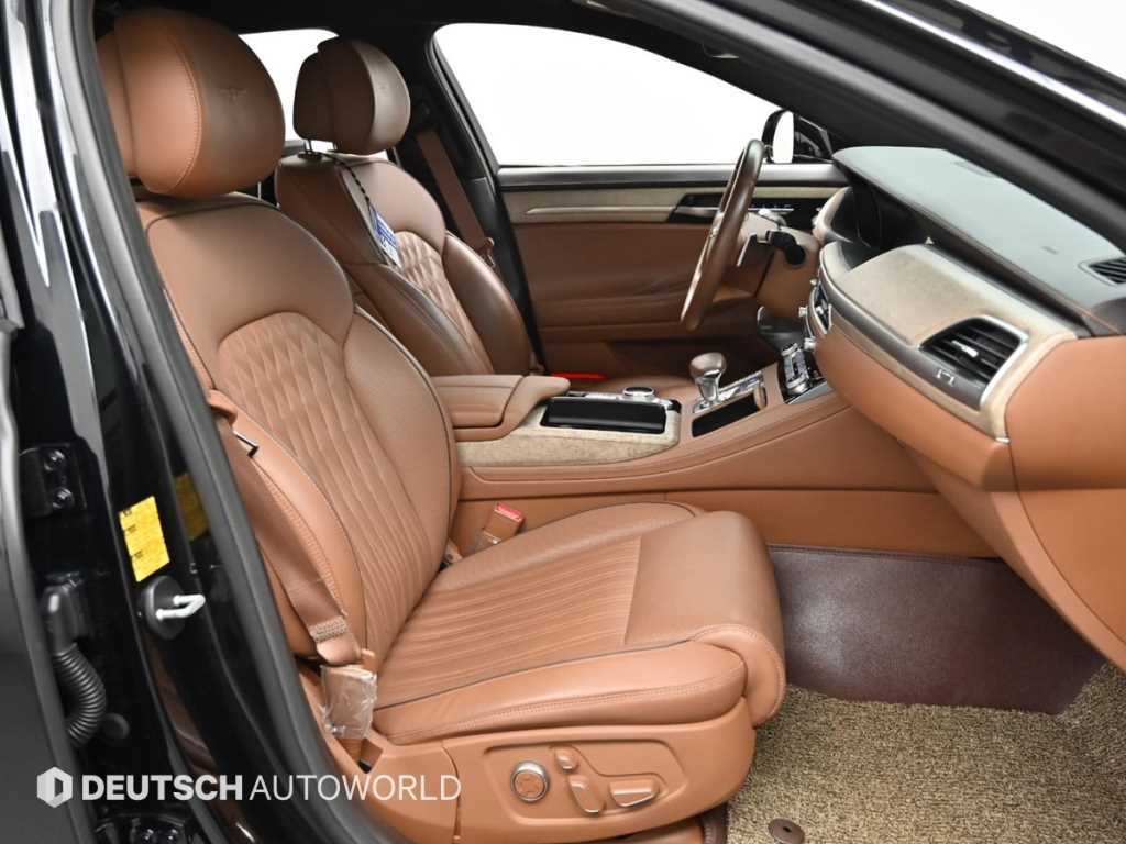 제네시스 G90 5.0 GDI AWD 프레스티지 이미지 10