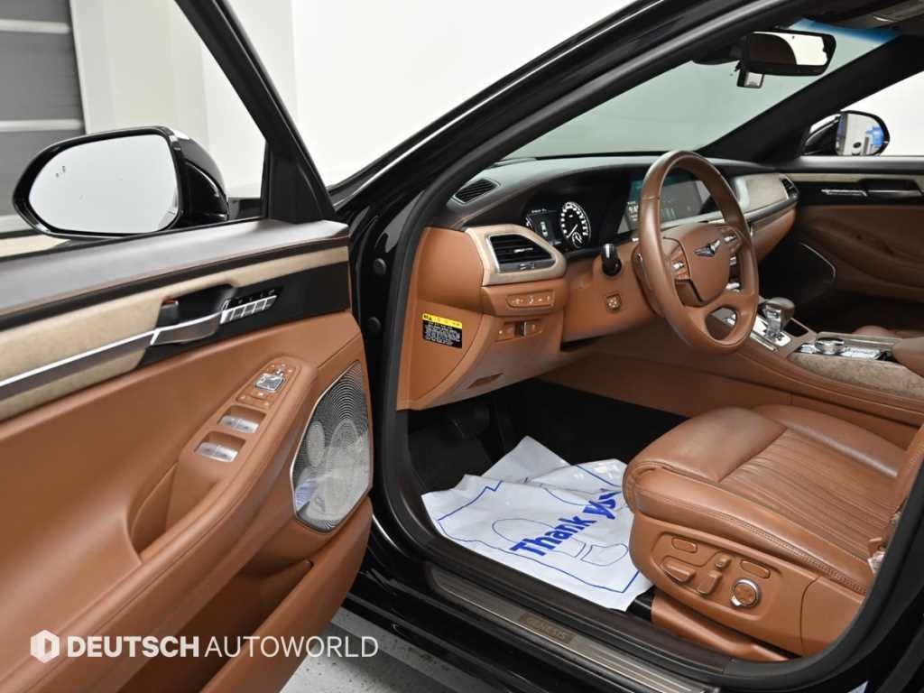 제네시스 G90 5.0 GDI AWD 프레스티지 이미지 11
