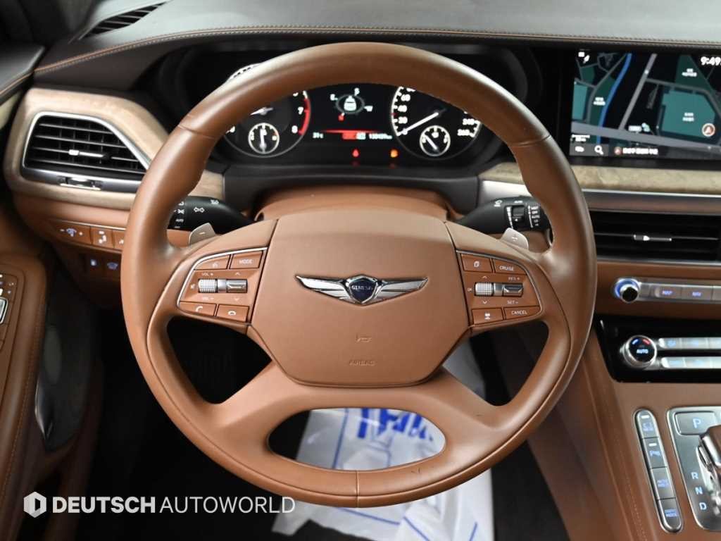 제네시스 G90 5.0 GDI AWD 프레스티지 이미지 13