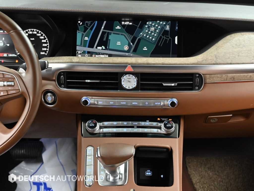 제네시스 G90 5.0 GDI AWD 프레스티지 이미지 14