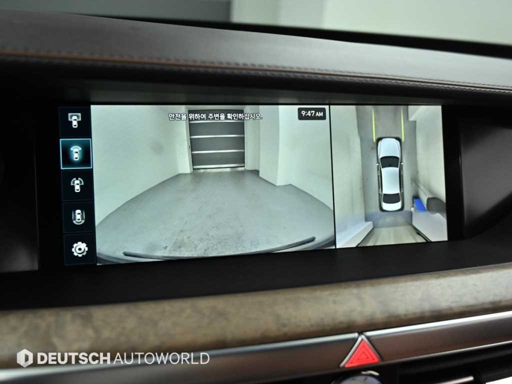 제네시스 G90 5.0 GDI AWD 프레스티지 이미지 15