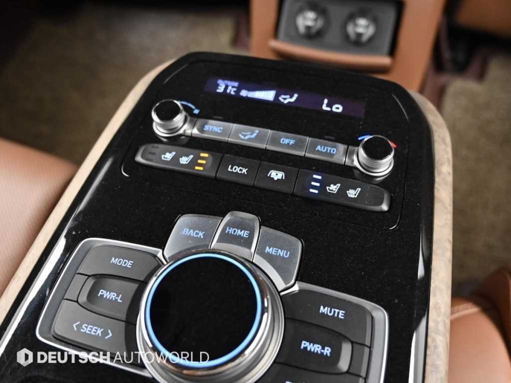 제네시스 G90 5.0 GDI AWD 프레스티지 이미지 16