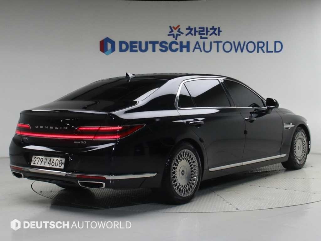 제네시스 G90 5.0 GDI AWD 프레스티지 이미지 2
