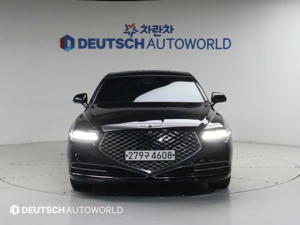 제네시스 G90 5.0 GDI AWD 프레스티지 이미지 3