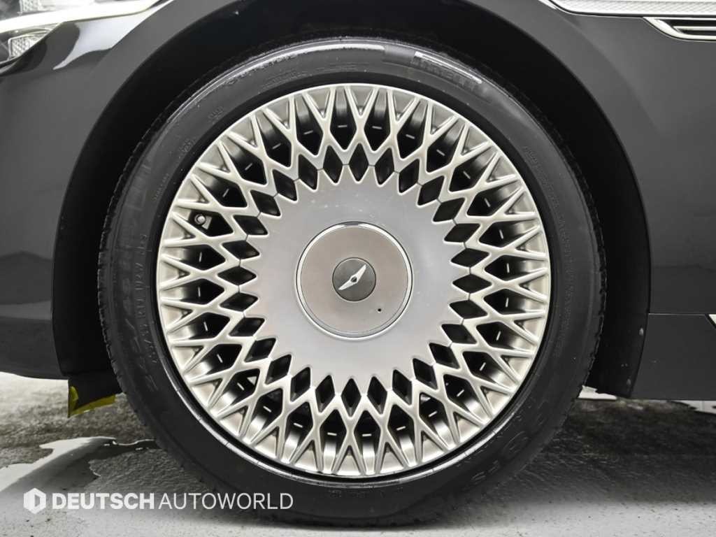 제네시스 G90 5.0 GDI AWD 프레스티지 이미지 5