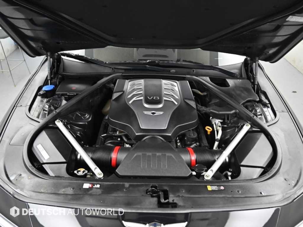 제네시스 G90 5.0 GDI AWD 프레스티지 이미지 6