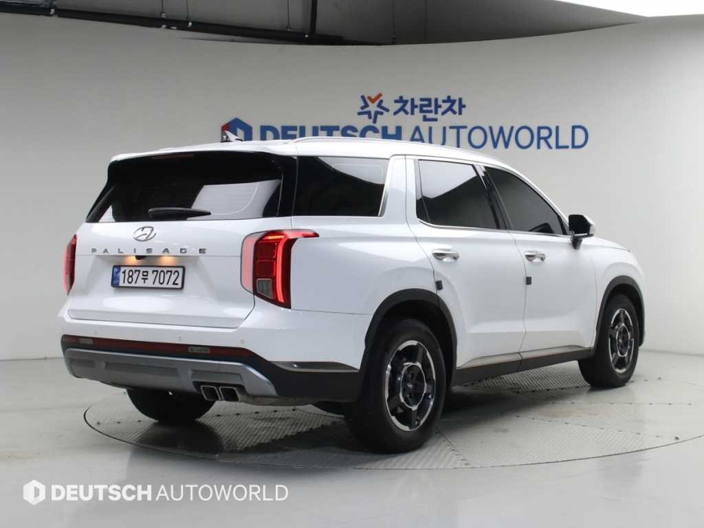 현대 팰리세이드 더 뉴 팰리세이드 디젤 2.2 2WD 익스클루시브 이미지 2