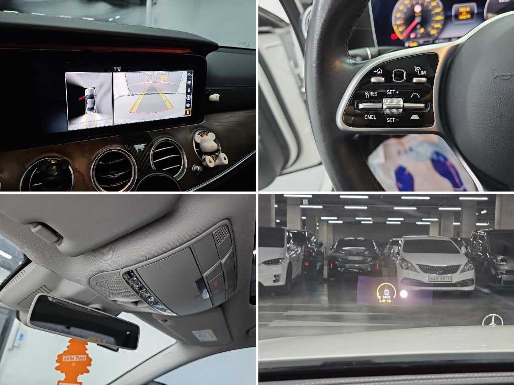 벤츠 E 클래스 E-클래스 W213 E300 4MATIC 익스클루시브 이미지 16