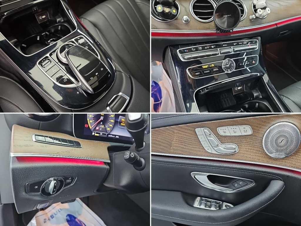 벤츠 E 클래스 E-클래스 W213 E300 4MATIC 익스클루시브 이미지 17