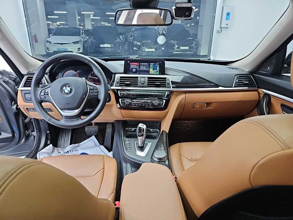 BMW 그란투리스모 3시리즈 GT (F34) GT 320D 럭셔리 이미지 1