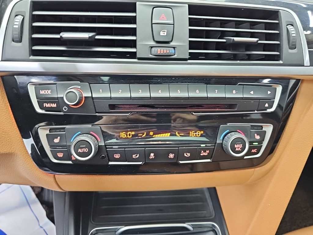 BMW 그란투리스모 3시리즈 GT (F34) GT 320D 럭셔리 이미지 10