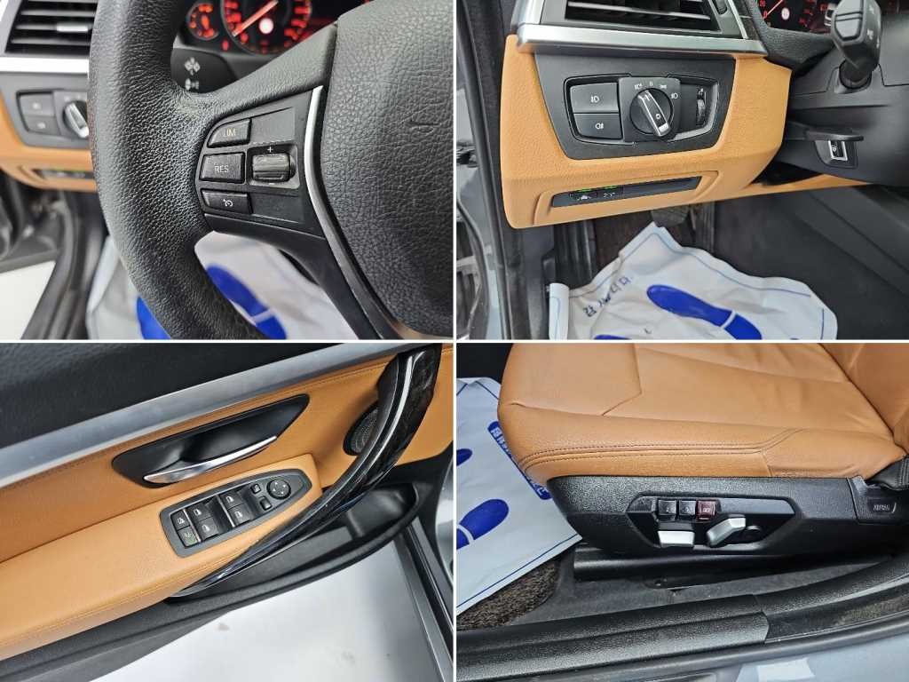 BMW 그란투리스모 3시리즈 GT (F34) GT 320D 럭셔리 이미지 19