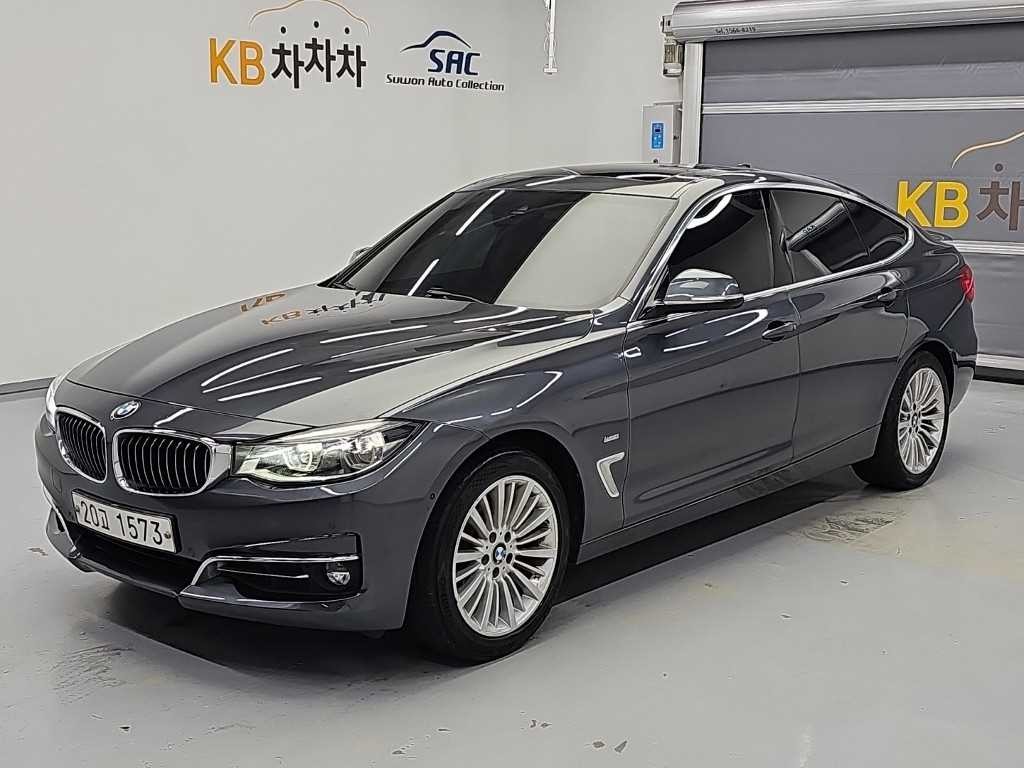 BMW 그란투리스모 3시리즈 GT (F34) GT 320D 럭셔리 이미지 2