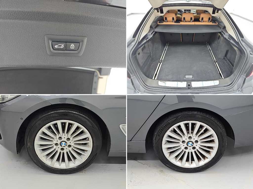 BMW 그란투리스모 3시리즈 GT (F34) GT 320D 럭셔리 이미지 20