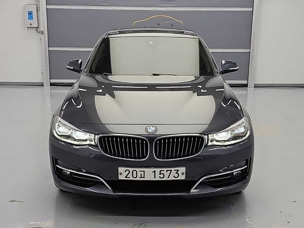 BMW 그란투리스모 3시리즈 GT (F34) GT 320D 럭셔리 이미지 3