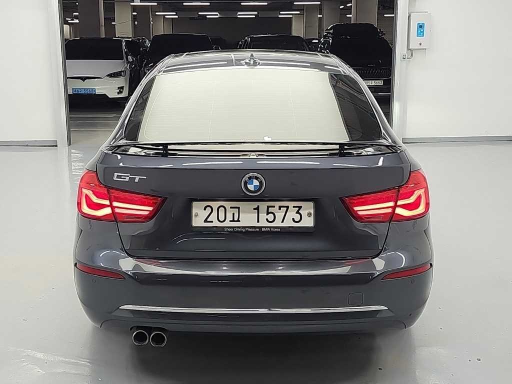 BMW 그란투리스모 3시리즈 GT (F34) GT 320D 럭셔리 이미지 4