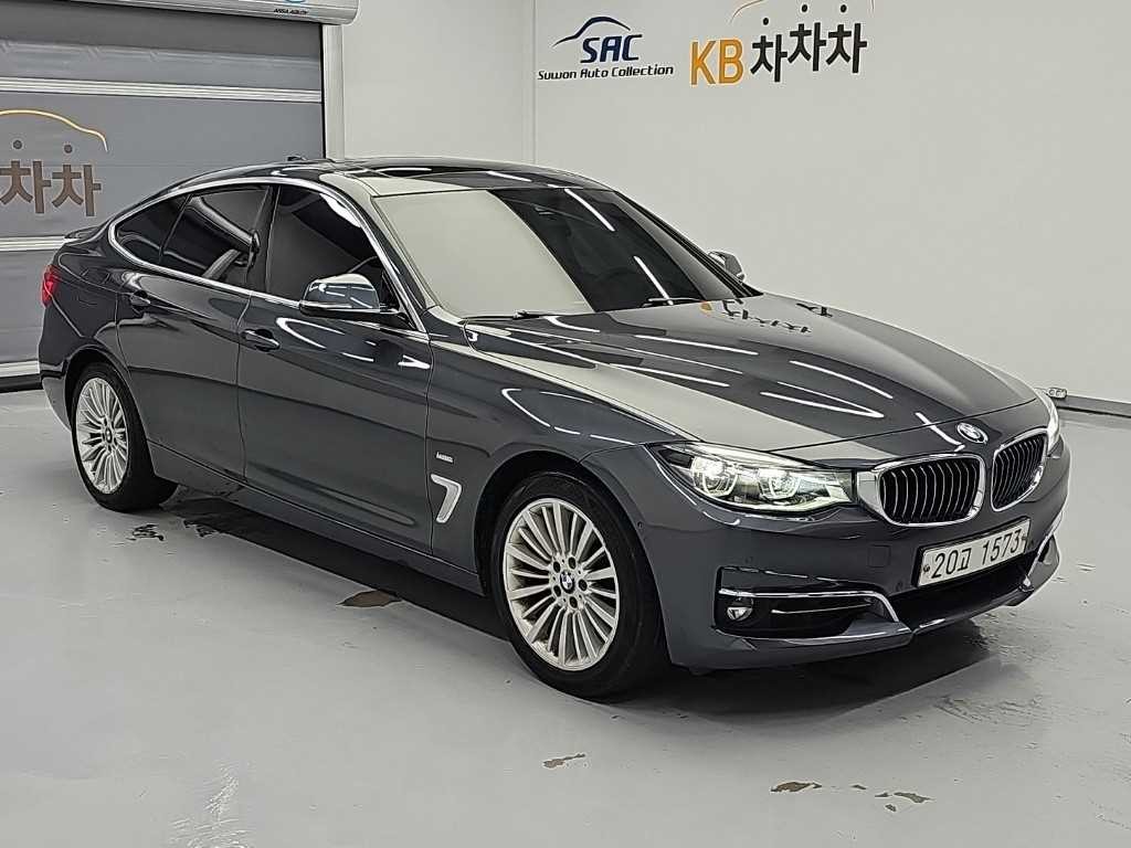 BMW 그란투리스모 3시리즈 GT (F34) GT 320D 럭셔리 이미지 5